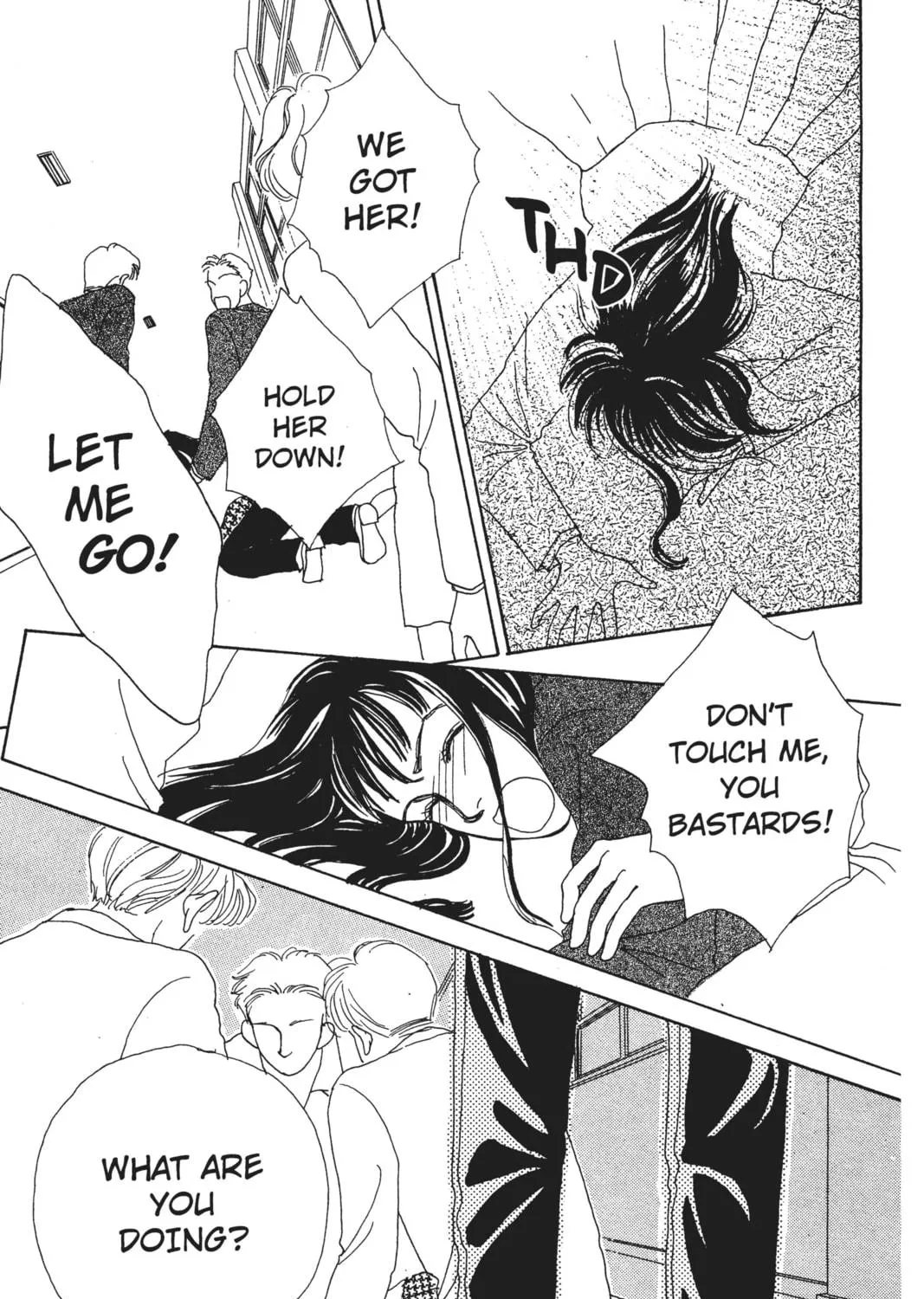 Read Hana Yori Dango chapter 2 image 52 on Lezhin