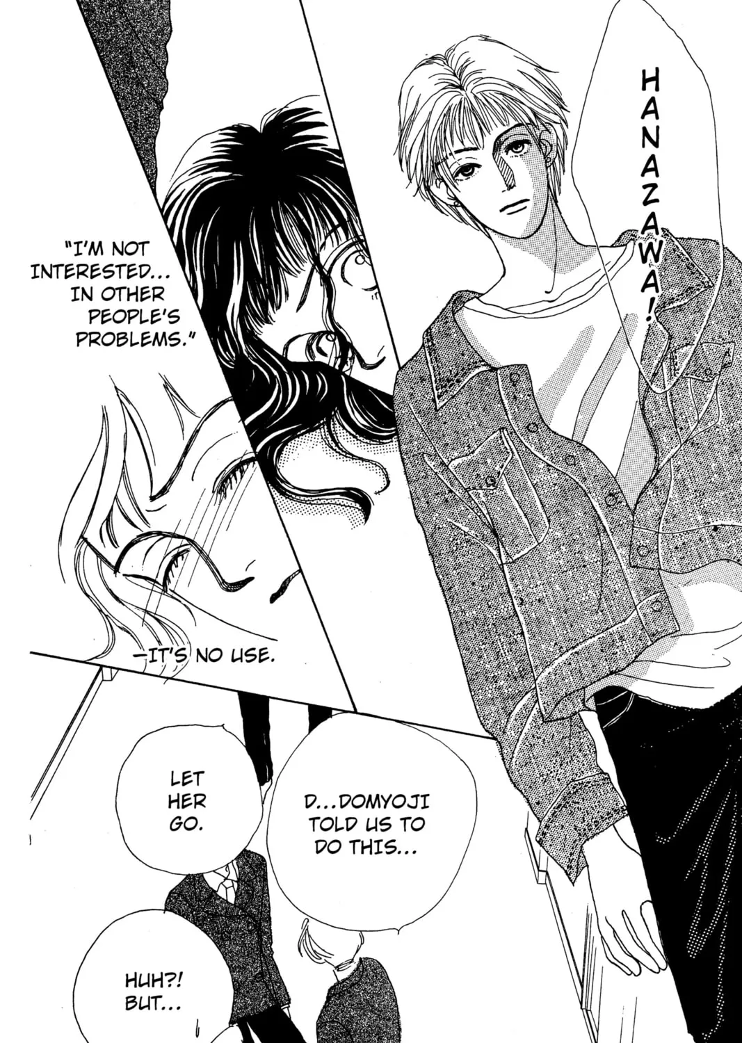 Read Hana Yori Dango chapter 2 image 54 on Lezhin
