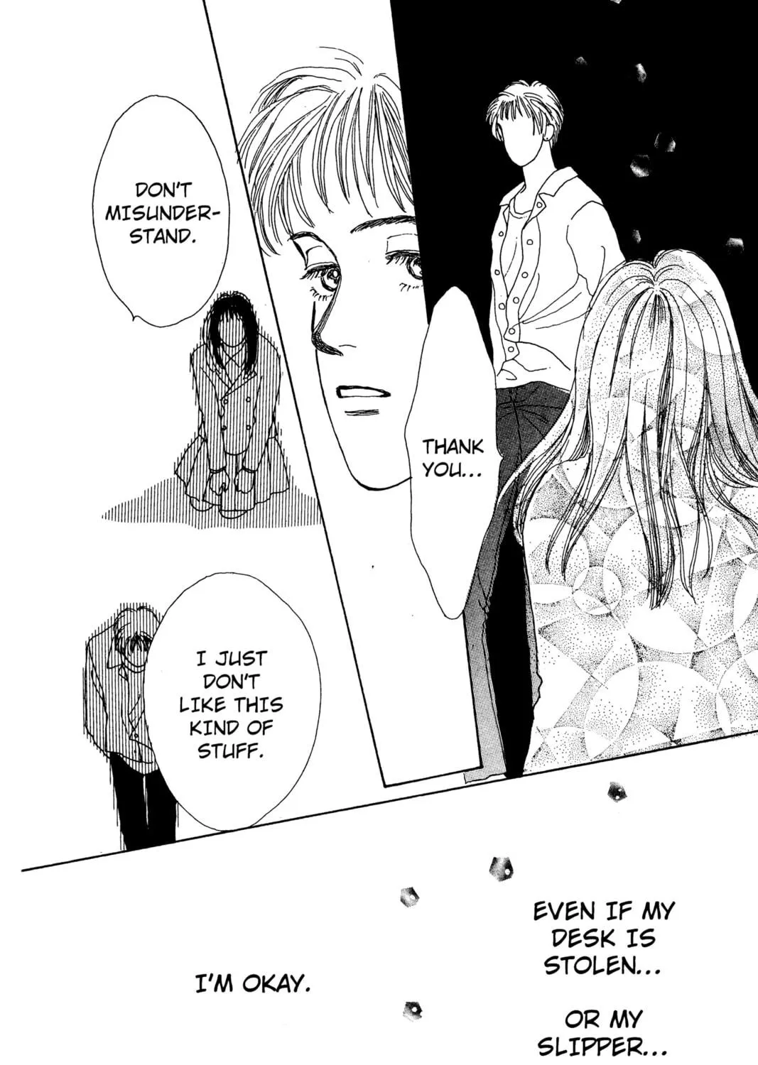 Read Hana Yori Dango chapter 2 image 58 on Lezhin