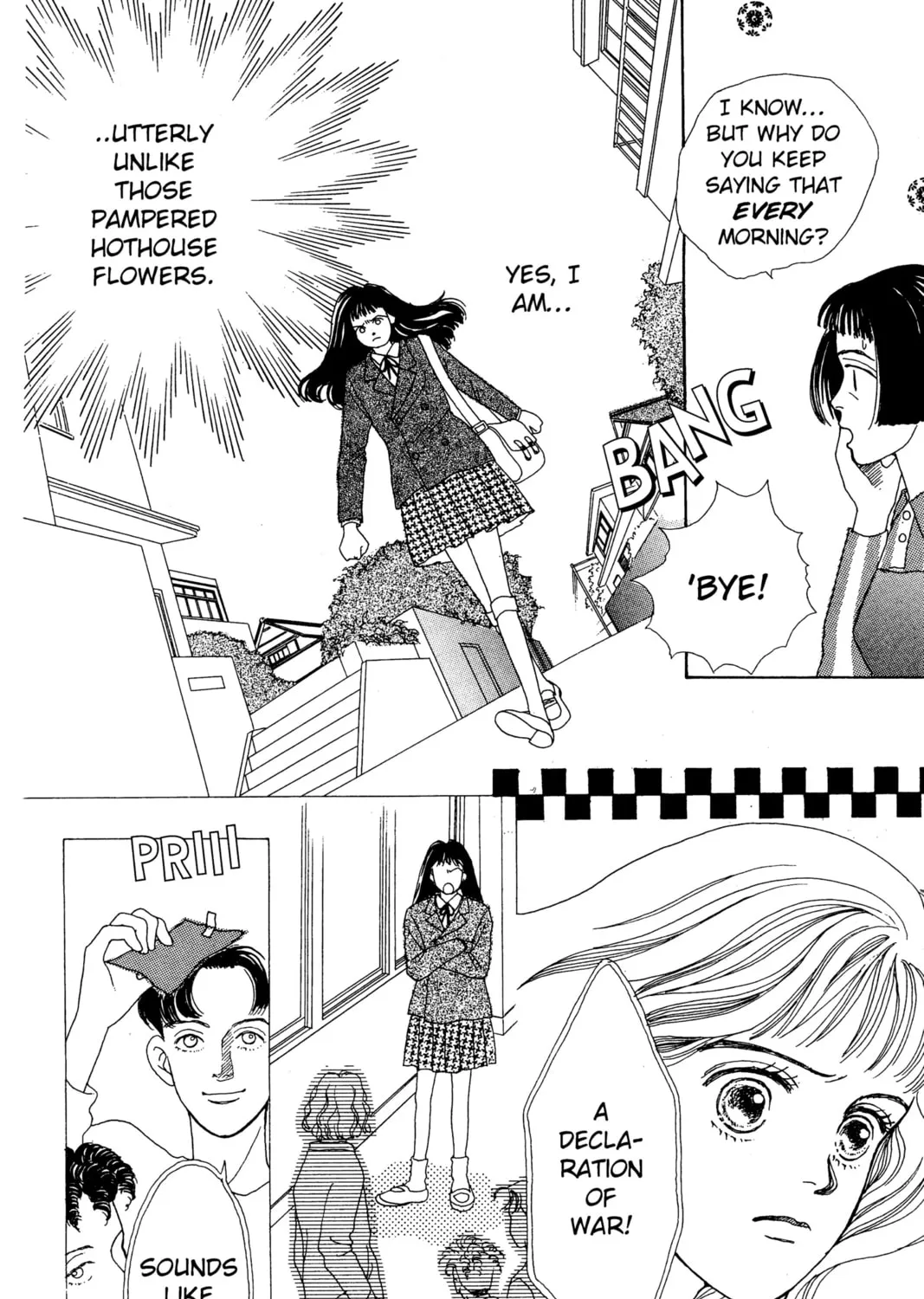 Read Hana Yori Dango chapter 2 image 6 on Lezhin