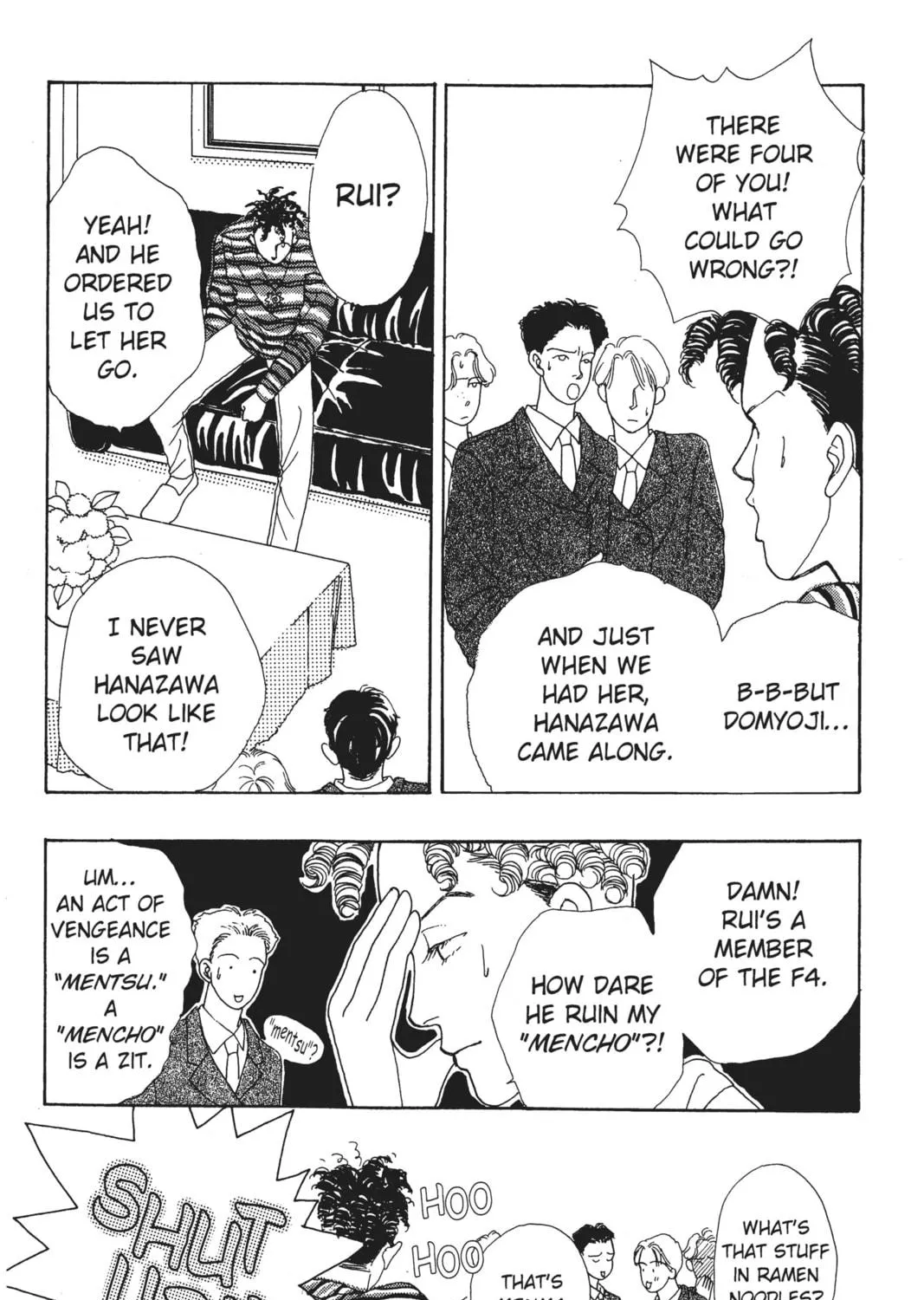 Read Hana Yori Dango chapter 2 image 64 on Lezhin