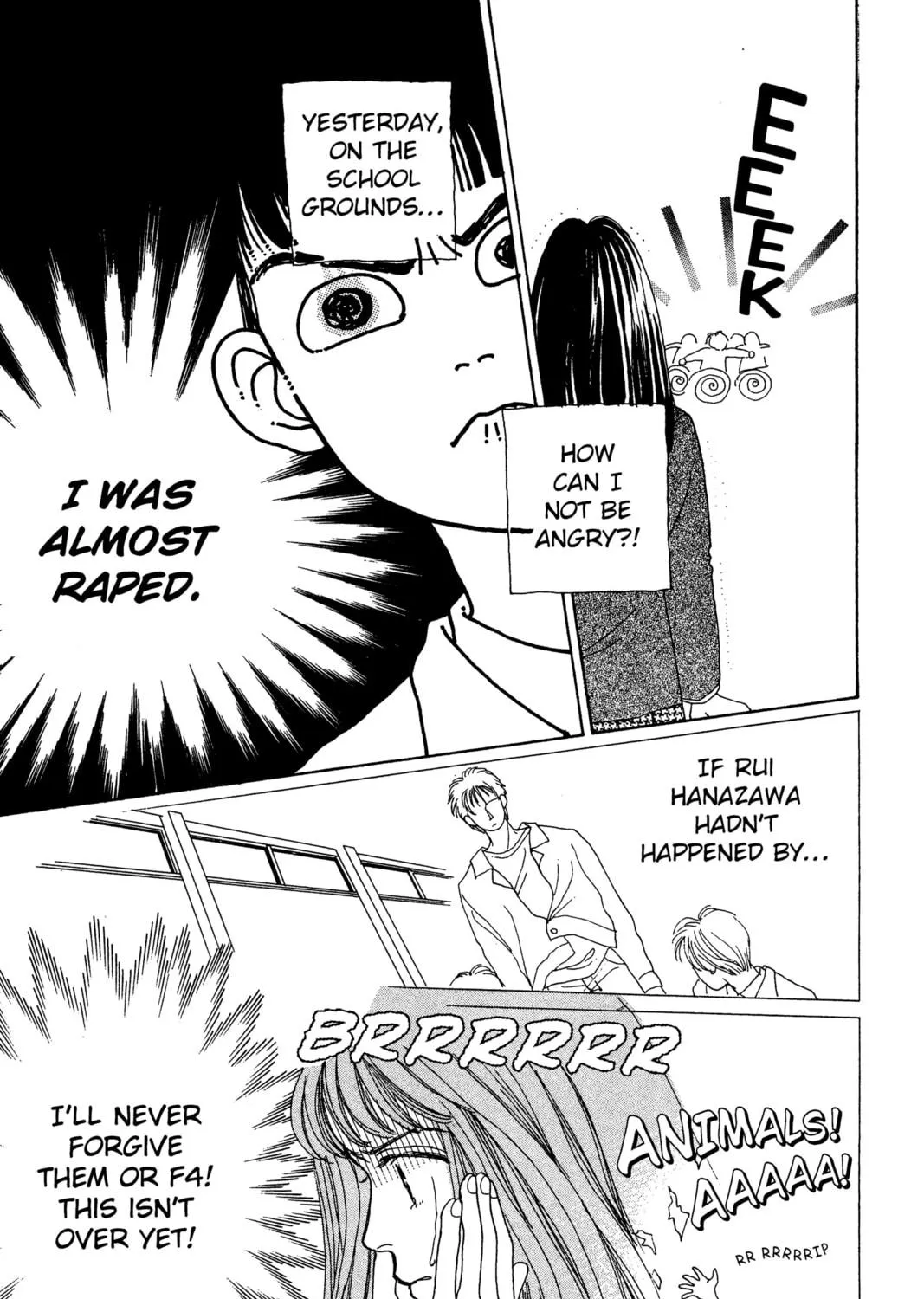 Read Hana Yori Dango chapter 2 image 68 on Lezhin