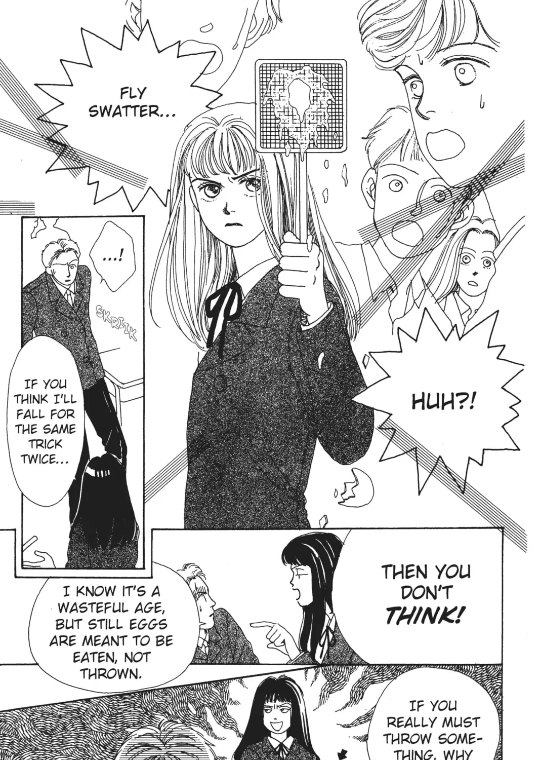 Read Hana Yori Dango chapter 2 image 72 on Lezhin