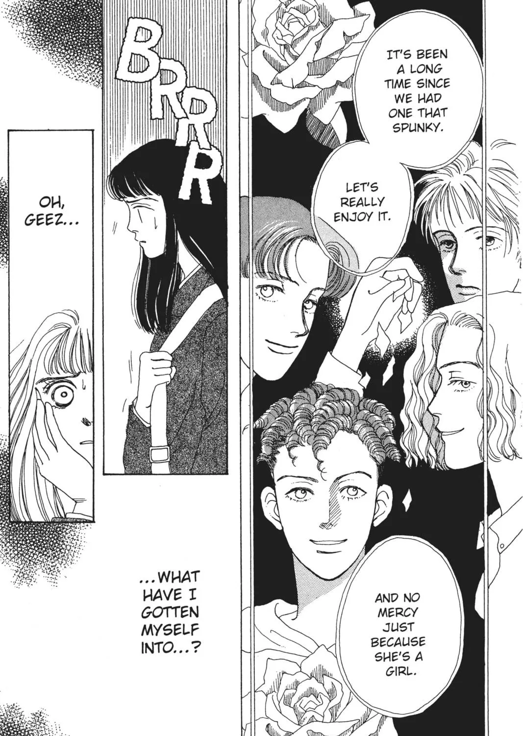 Read Hana Yori Dango chapter 2 image 8 on Lezhin