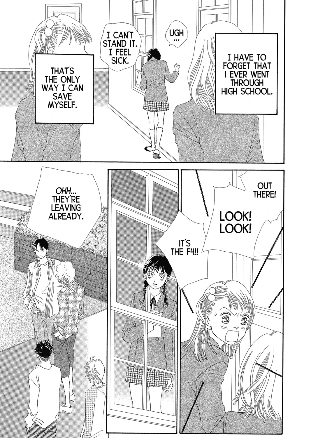 Read Hana Yori Dango chapter 200 image 12 on Lezhin