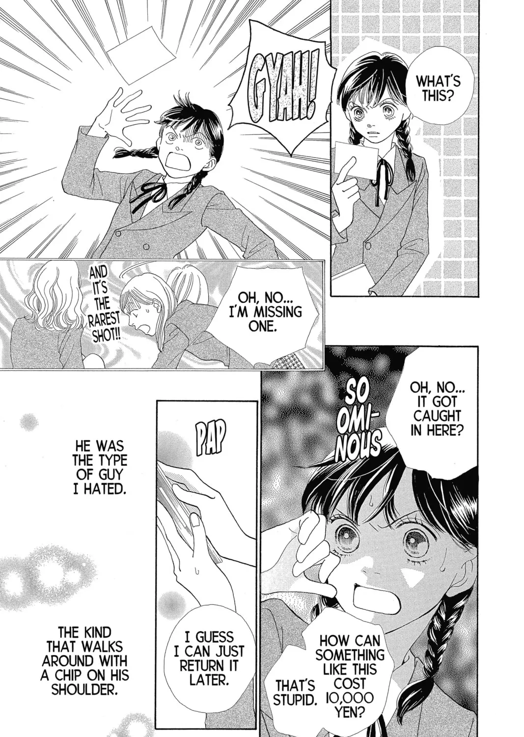 Read Hana Yori Dango chapter 200 image 20 on Lezhin
