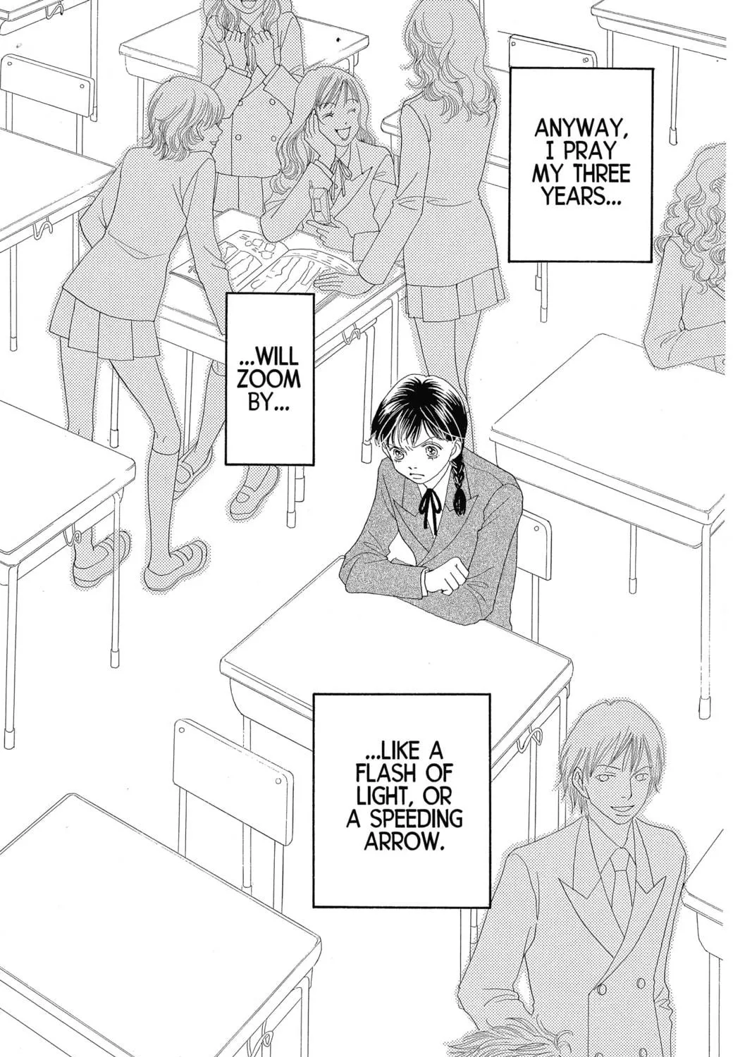 Read Hana Yori Dango chapter 200 image 28 on Lezhin