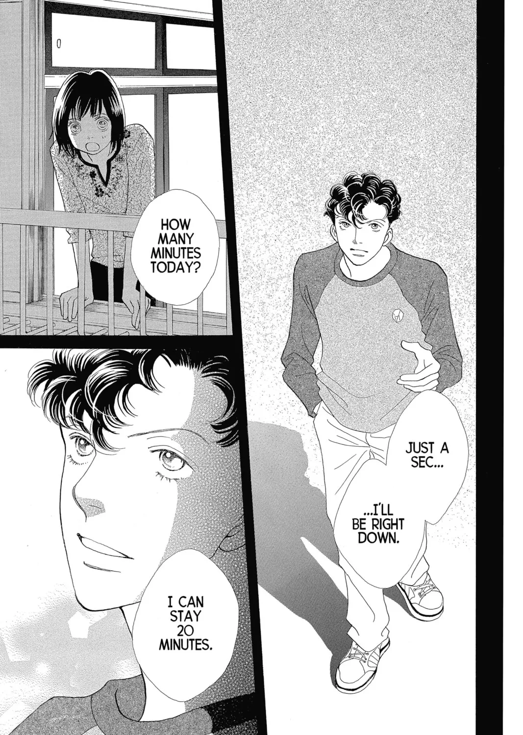 Read Hana Yori Dango chapter 200 image 32 on Lezhin