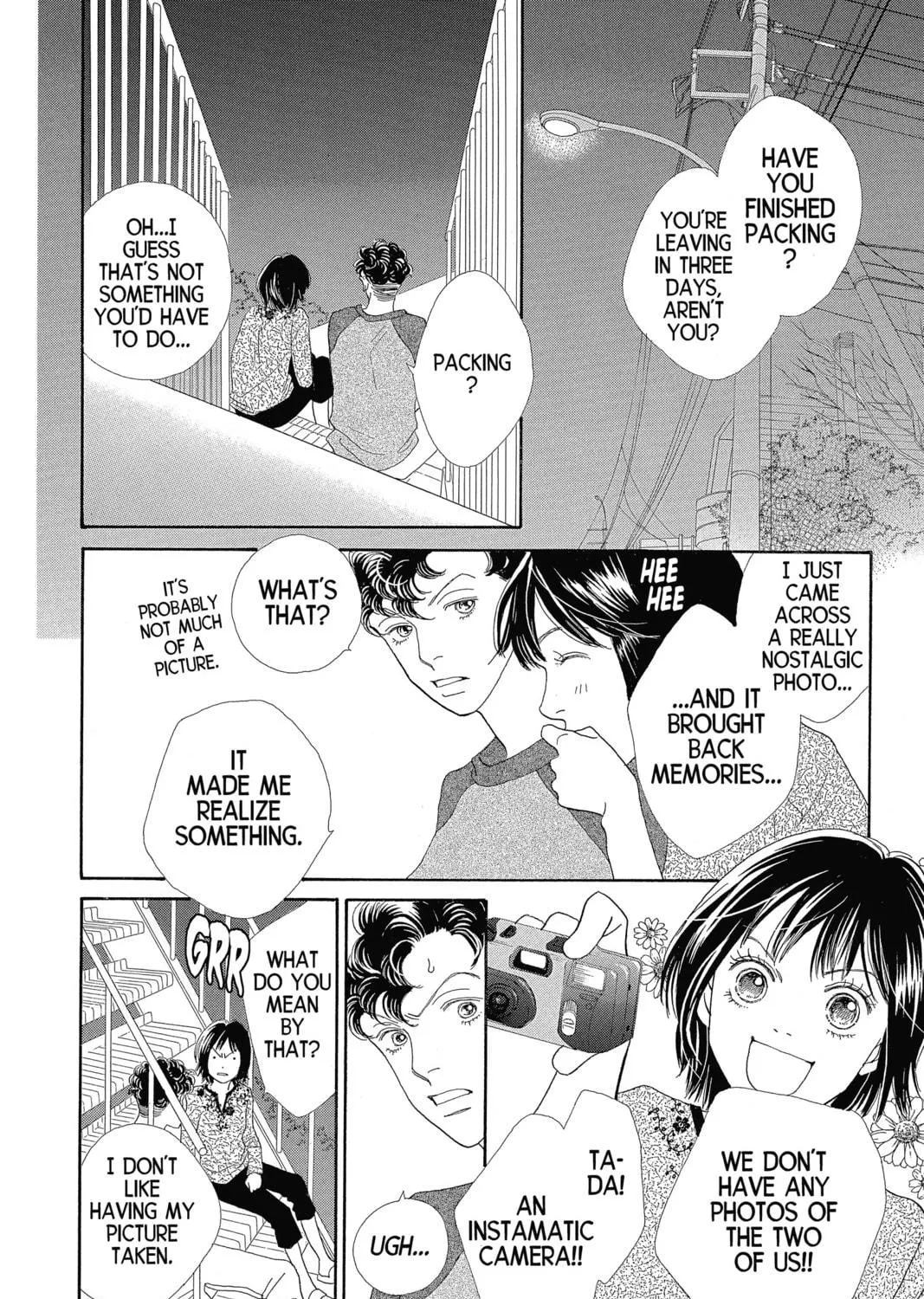 Read Hana Yori Dango chapter 200 image 34 on Lezhin