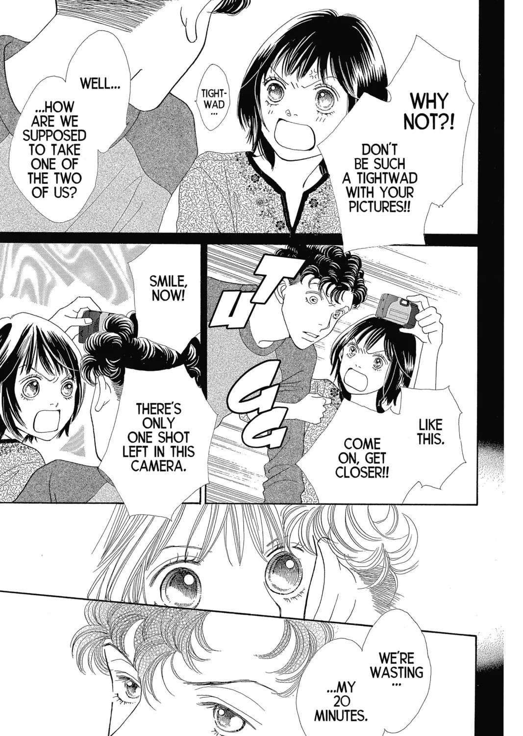 Read Hana Yori Dango chapter 200 image 36 on Lezhin