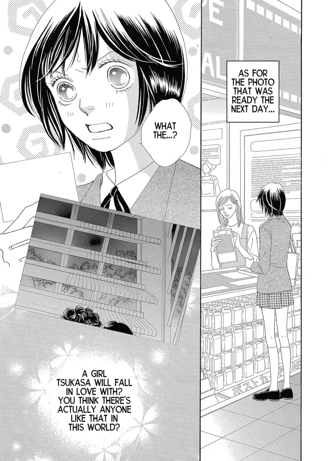 Read Hana Yori Dango chapter 200 image 40 on Lezhin