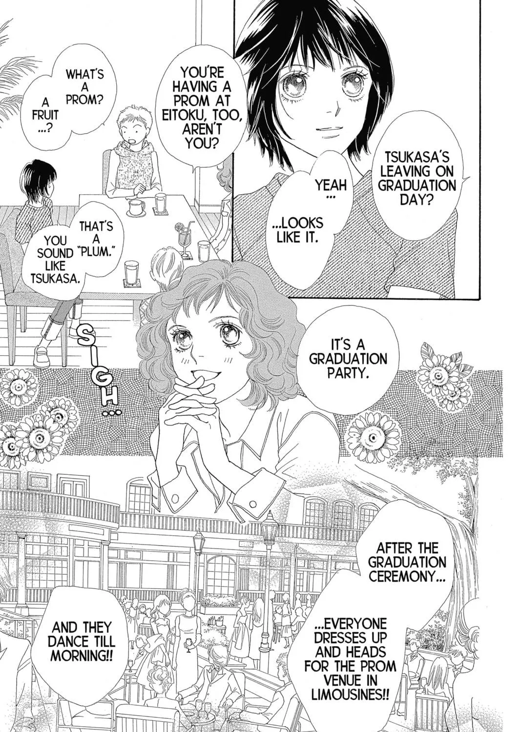 Read Hana Yori Dango chapter 200 image 48 on Lezhin