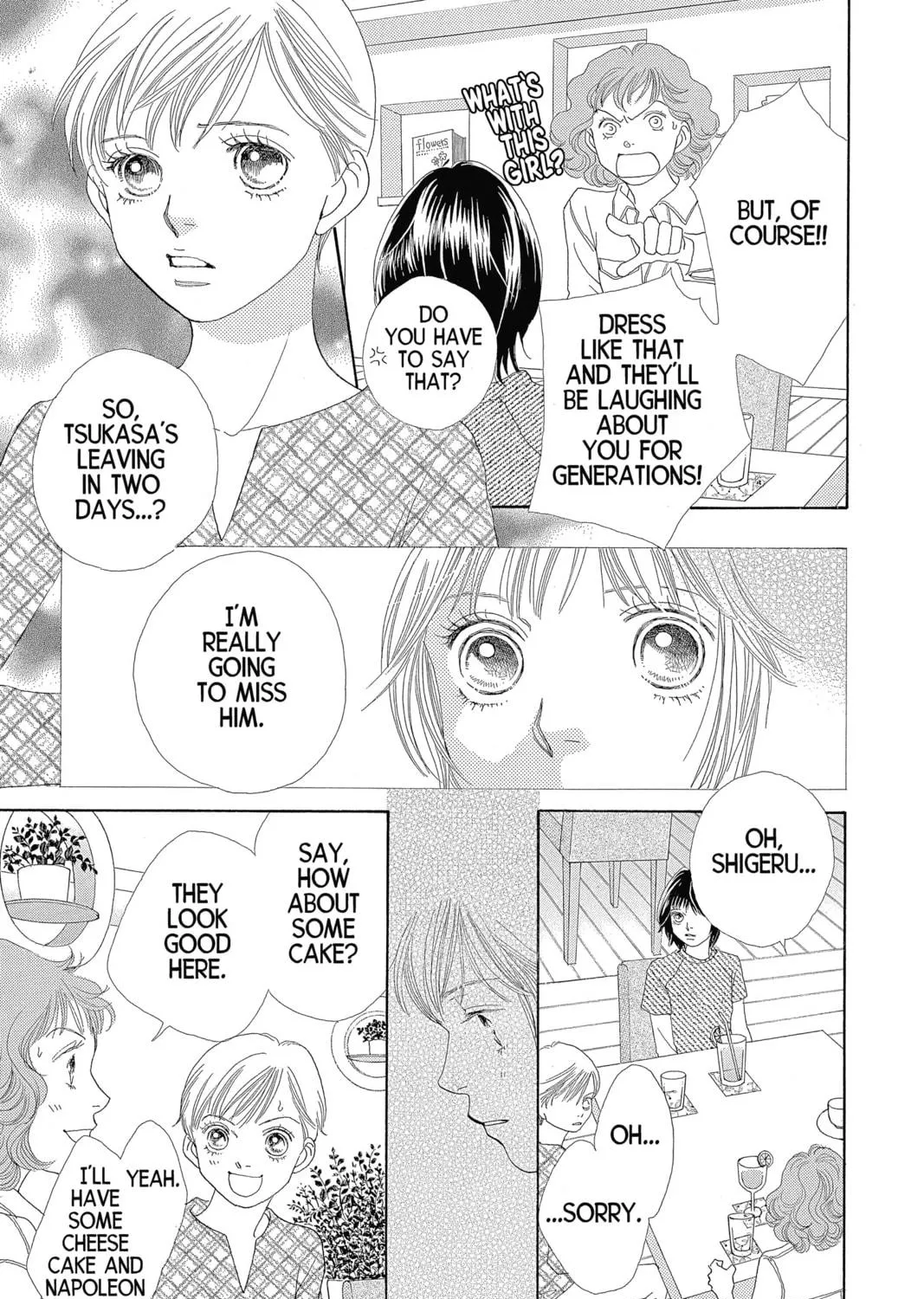 Read Hana Yori Dango chapter 200 image 52 on Lezhin