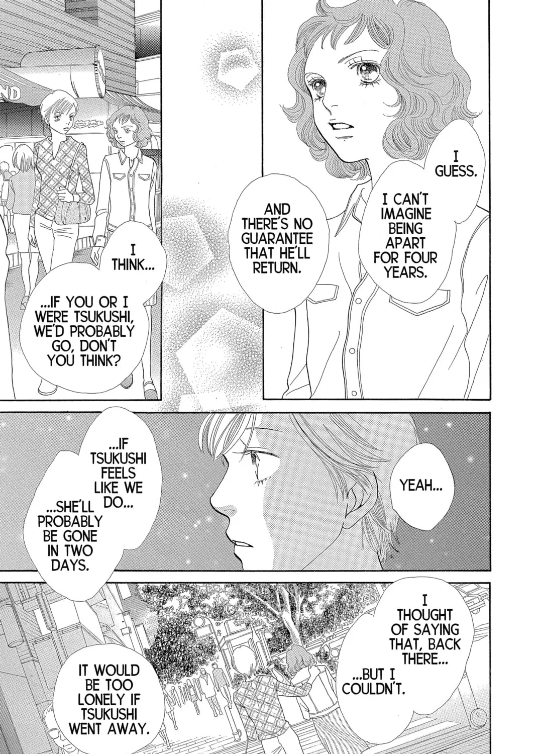Read Hana Yori Dango chapter 200 image 56 on Lezhin