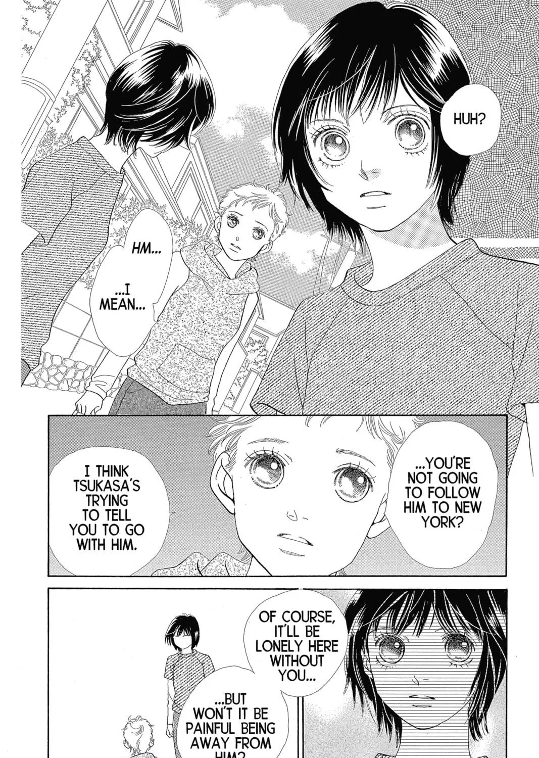 Read Hana Yori Dango chapter 200 image 58 on Lezhin