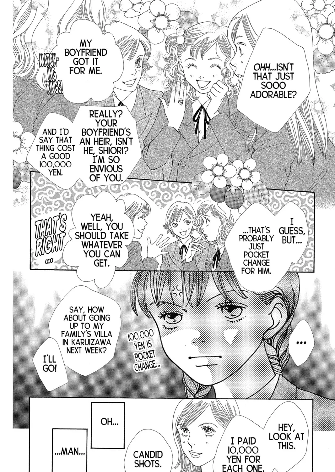 Read Hana Yori Dango chapter 200 image 6 on Lezhin