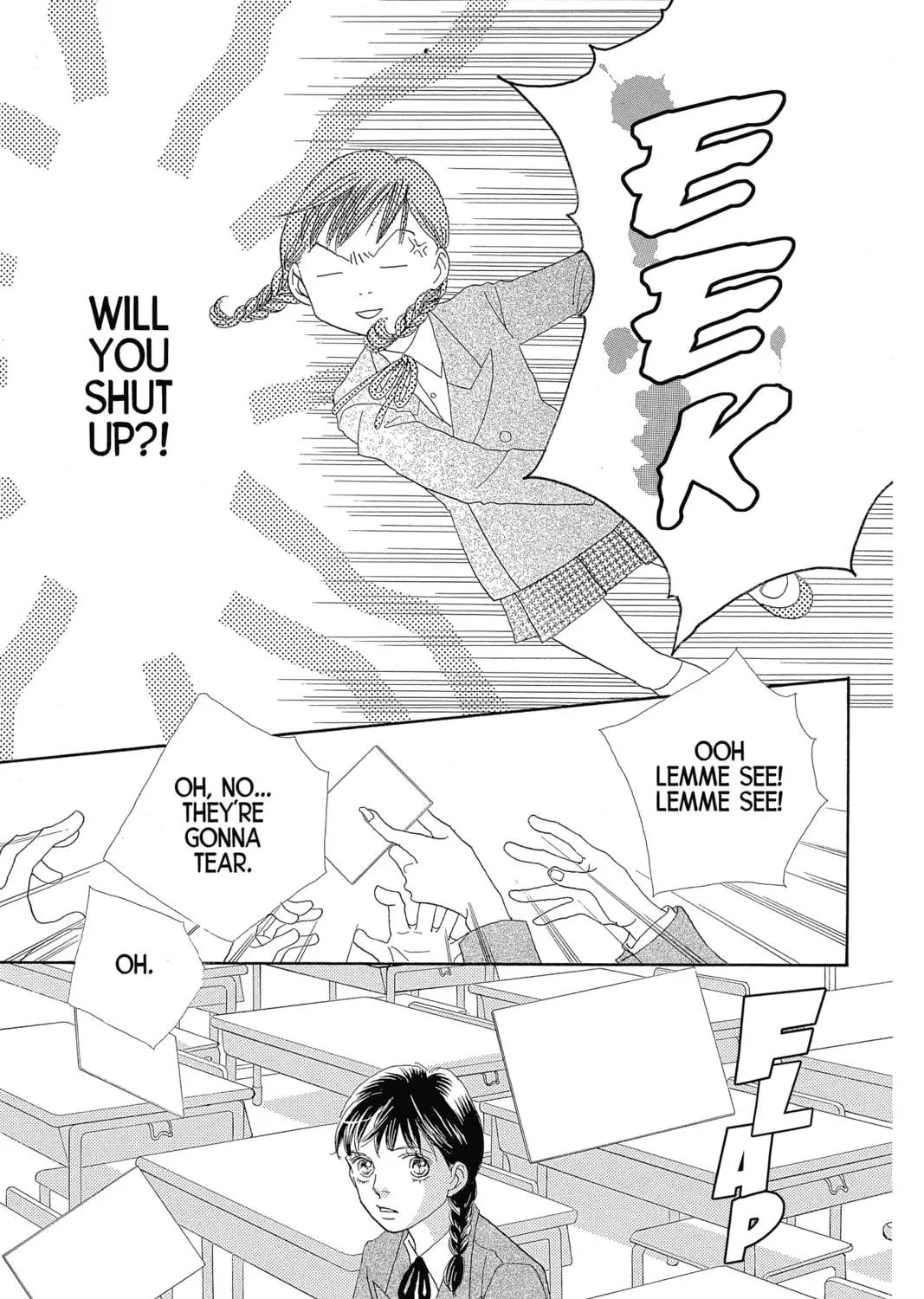 Read Hana Yori Dango chapter 200 image 8 on Lezhin