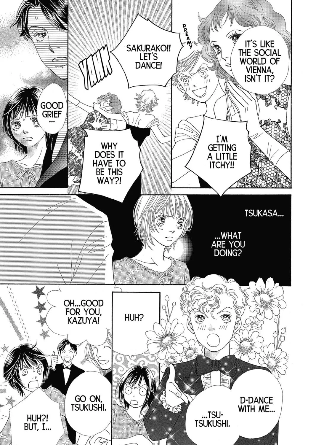 Read Hana Yori Dango chapter 202 image 16 on Lezhin