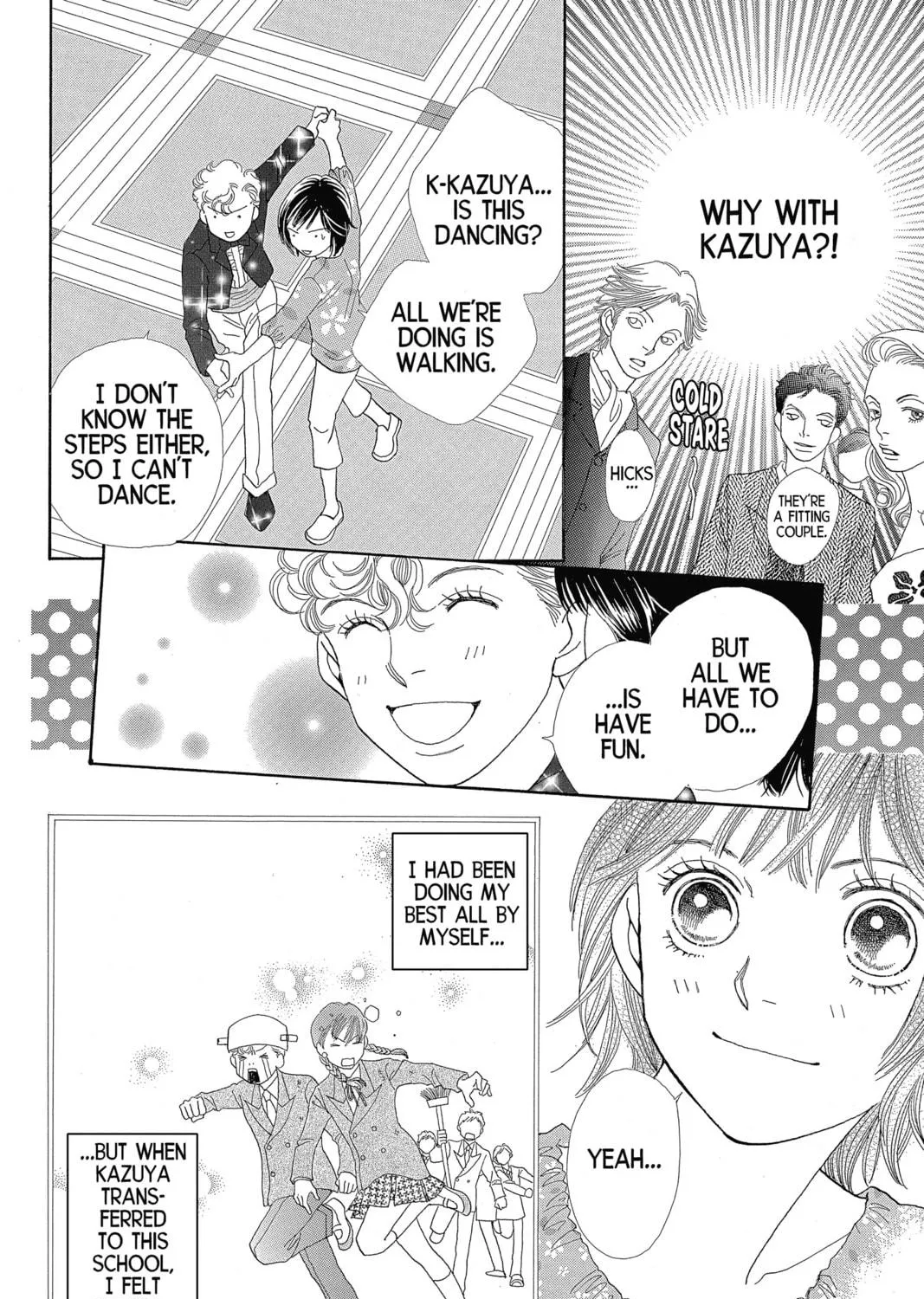 Read Hana Yori Dango chapter 202 image 18 on Lezhin