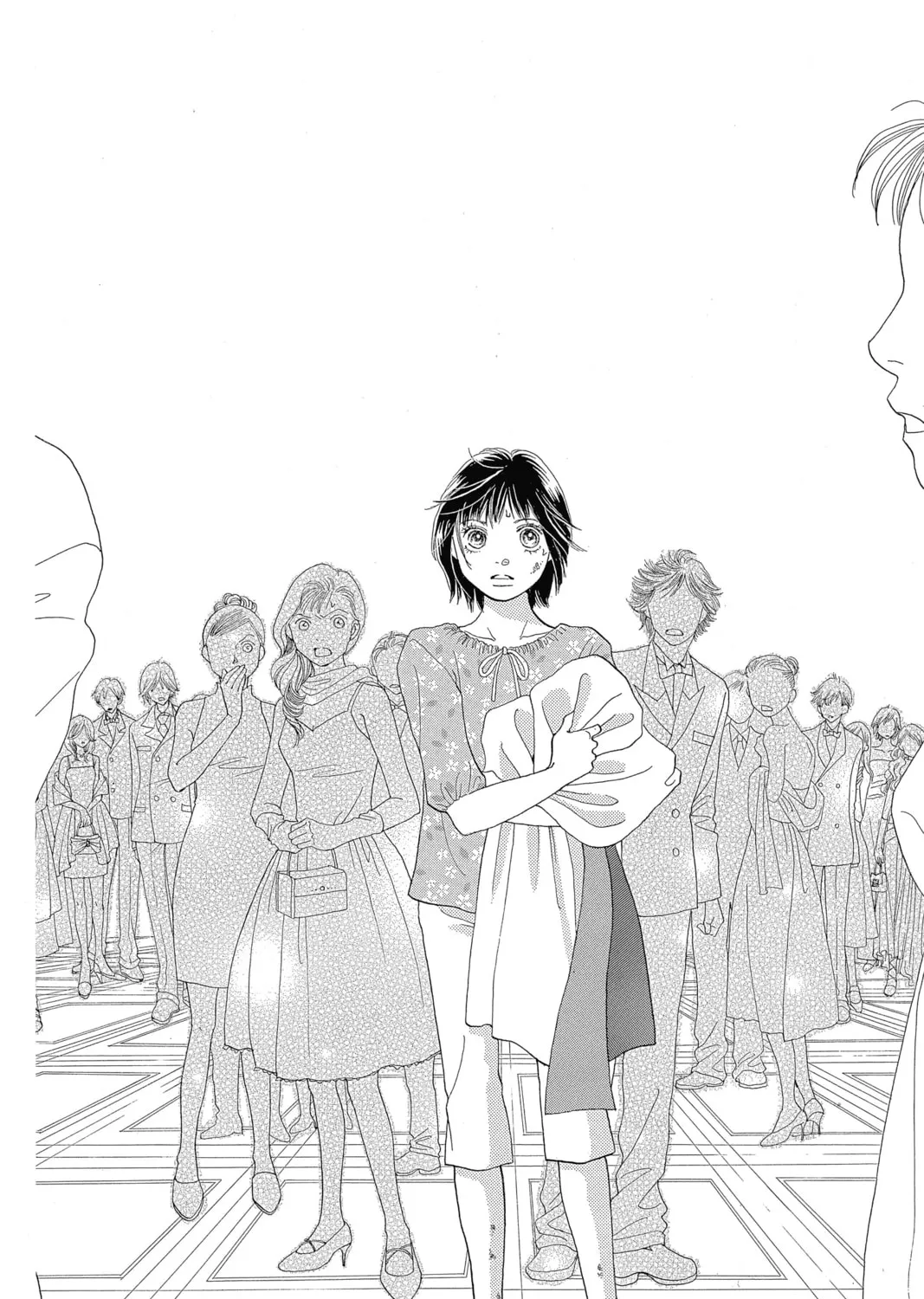 Read Hana Yori Dango chapter 202 image 2 on Lezhin