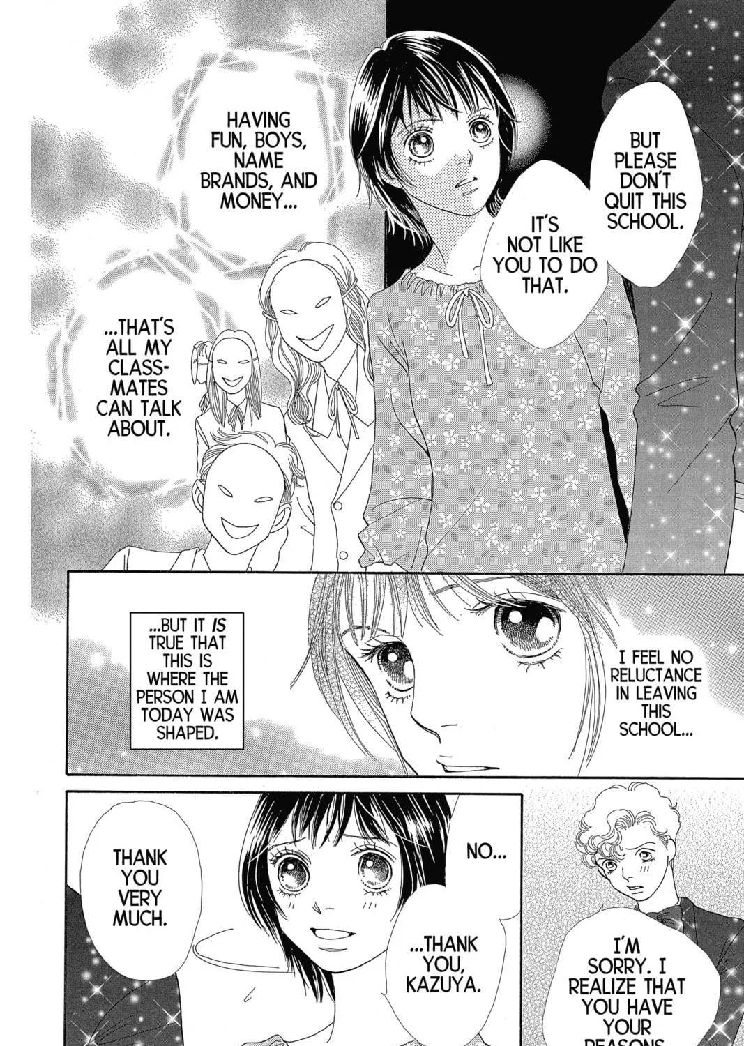 Read Hana Yori Dango chapter 202 image 22 on Lezhin