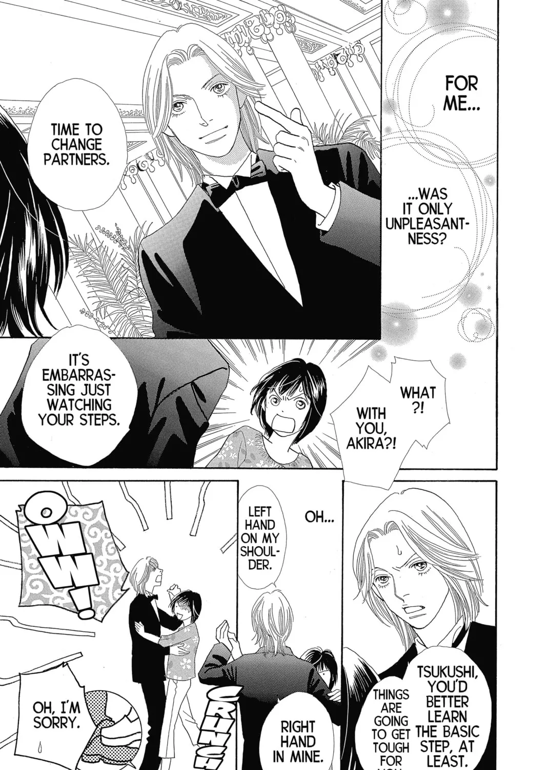 Read Hana Yori Dango chapter 202 image 24 on Lezhin