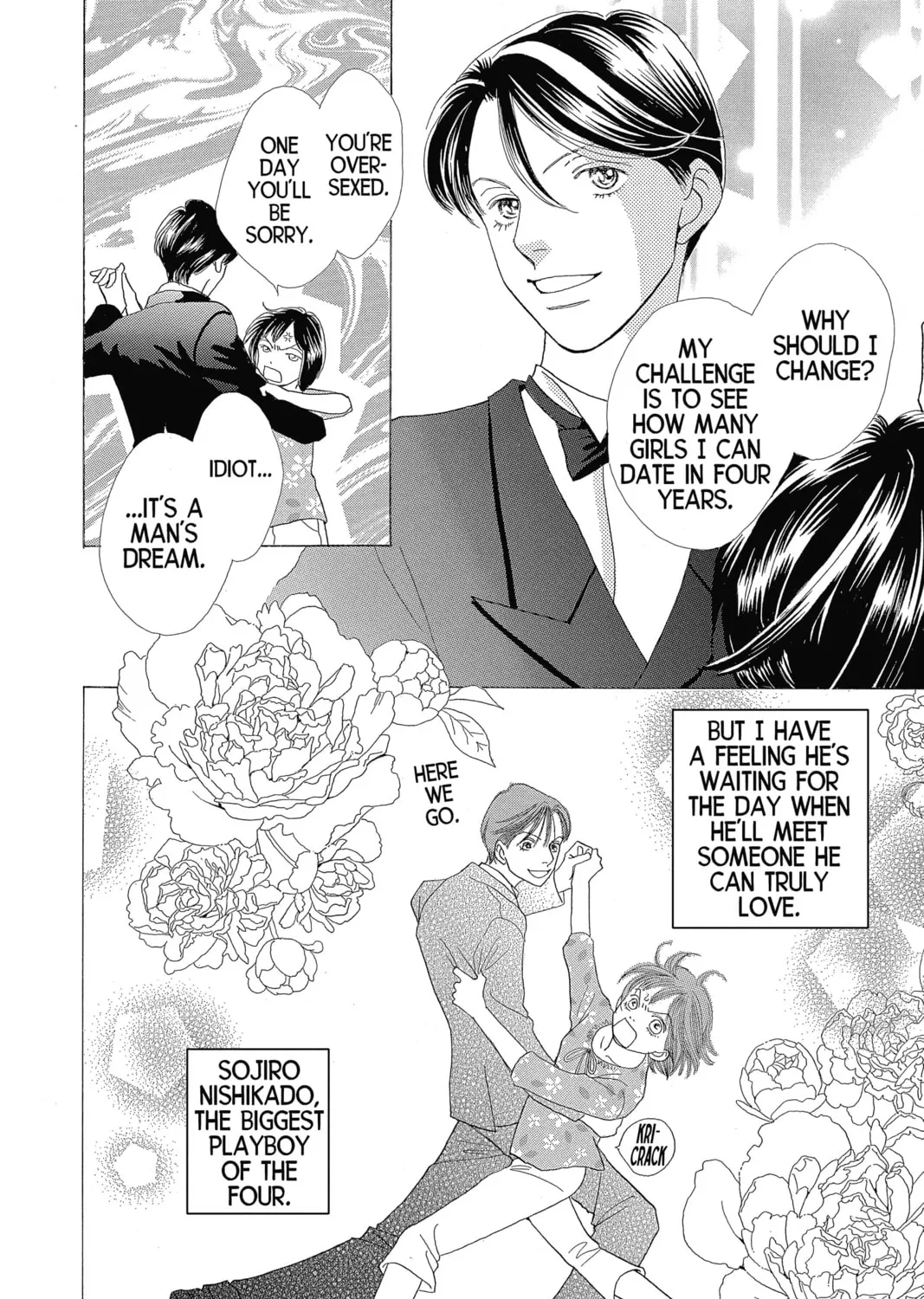 Read Hana Yori Dango chapter 202 image 30 on Lezhin