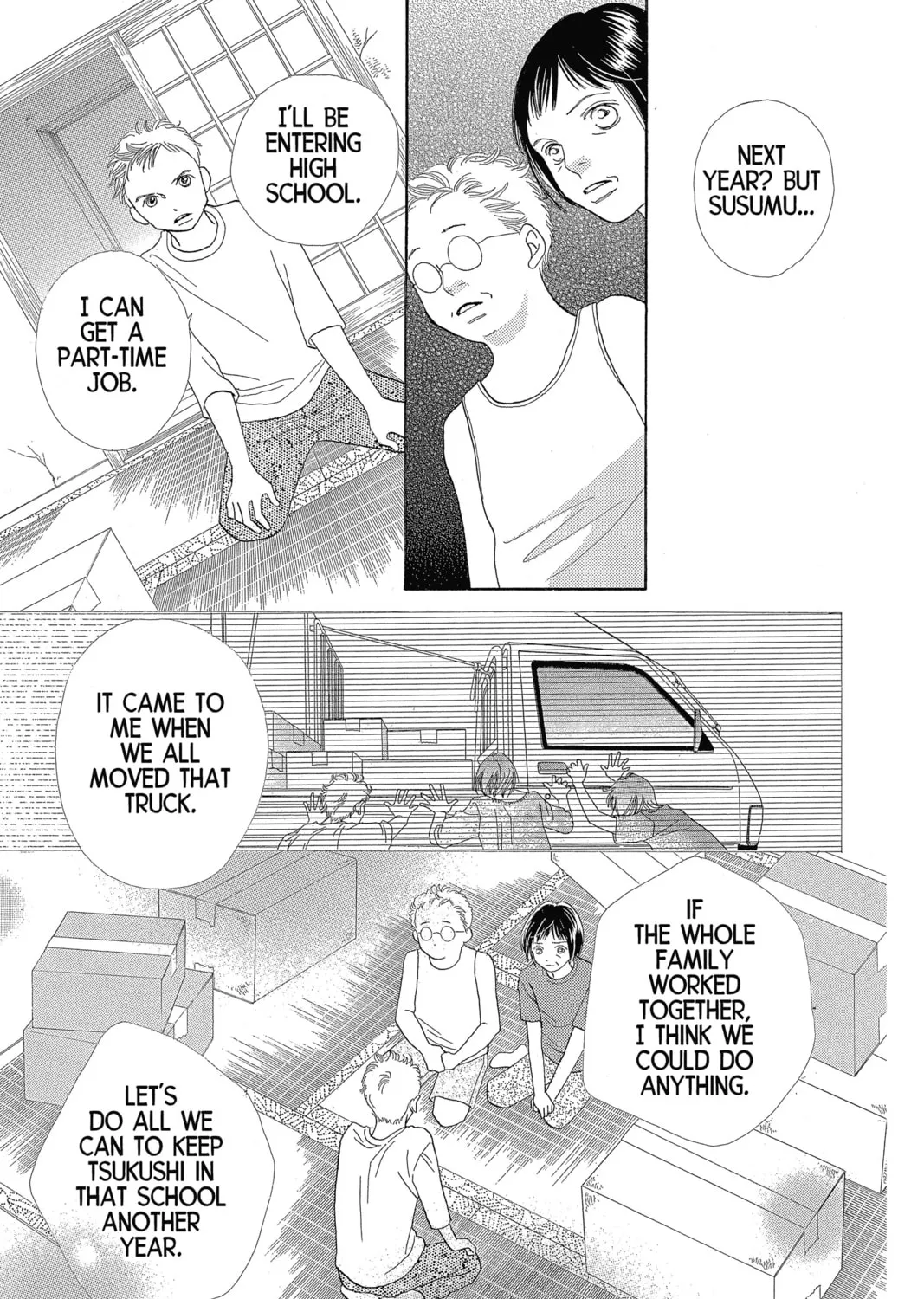 Read Hana Yori Dango chapter 202 image 32 on Lezhin