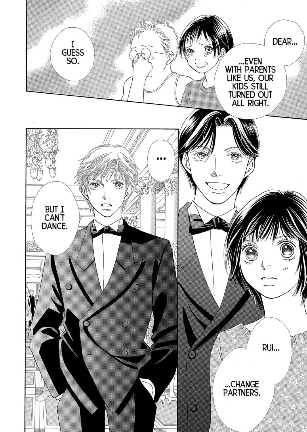 Read Hana Yori Dango chapter 202 image 34 on Lezhin