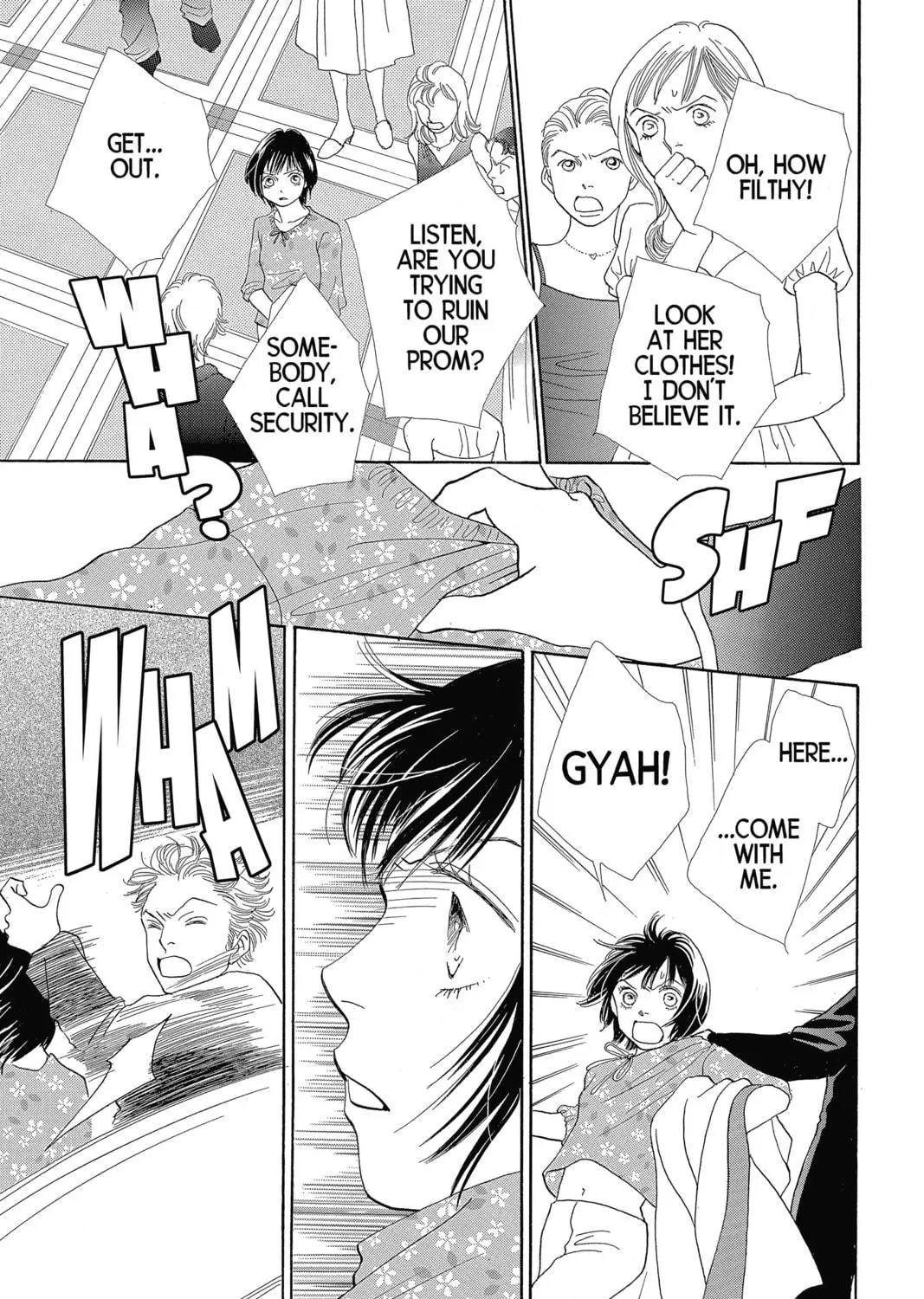 Read Hana Yori Dango chapter 202 image 4 on Lezhin