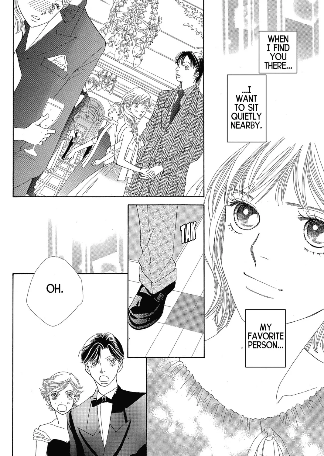Read Hana Yori Dango chapter 202 image 44 on Lezhin