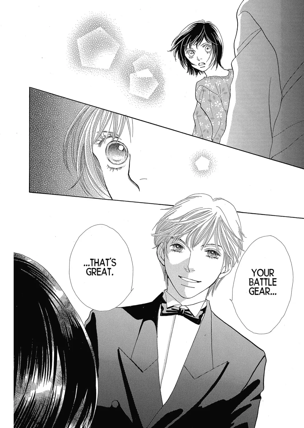 Read Hana Yori Dango chapter 202 image 6 on Lezhin