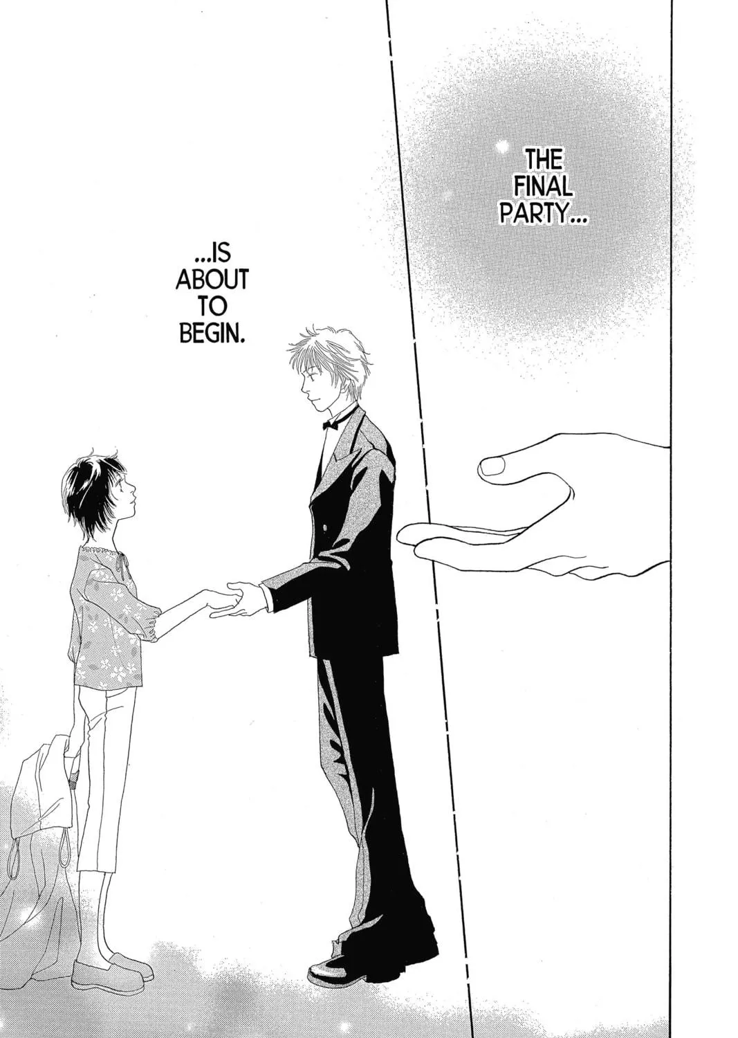Read Hana Yori Dango chapter 202 image 8 on Lezhin