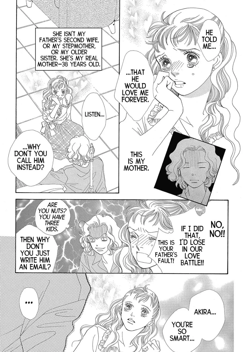 Read Hana Yori Dango chapter 203 image 28 on Lezhin