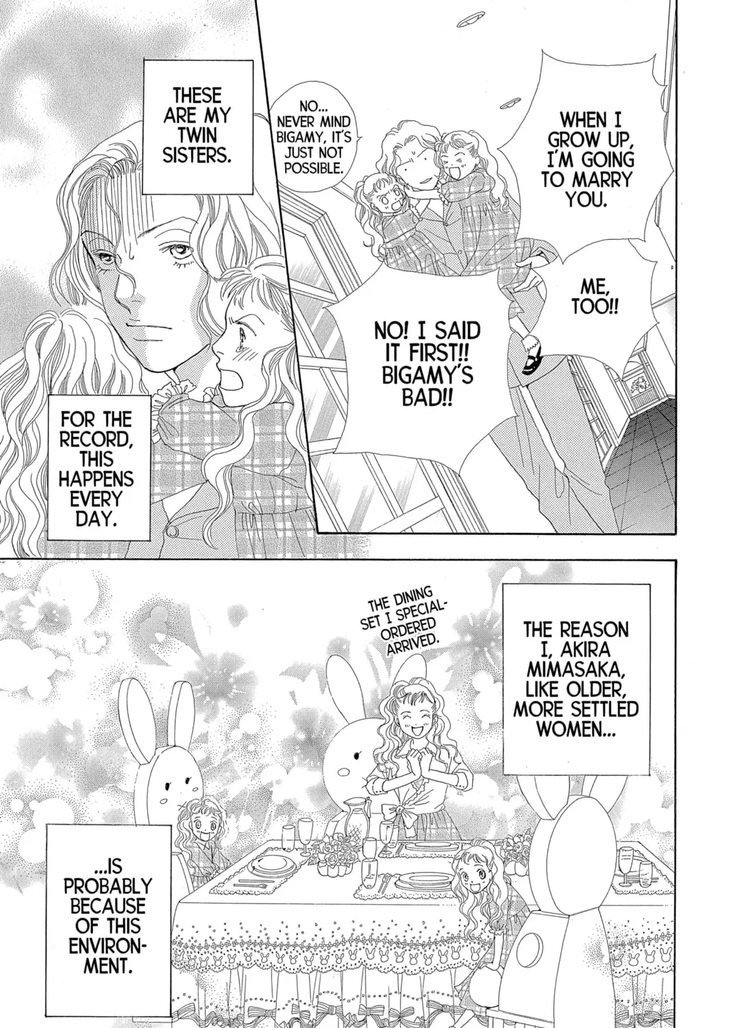 Read Hana Yori Dango chapter 203 image 32 on Lezhin