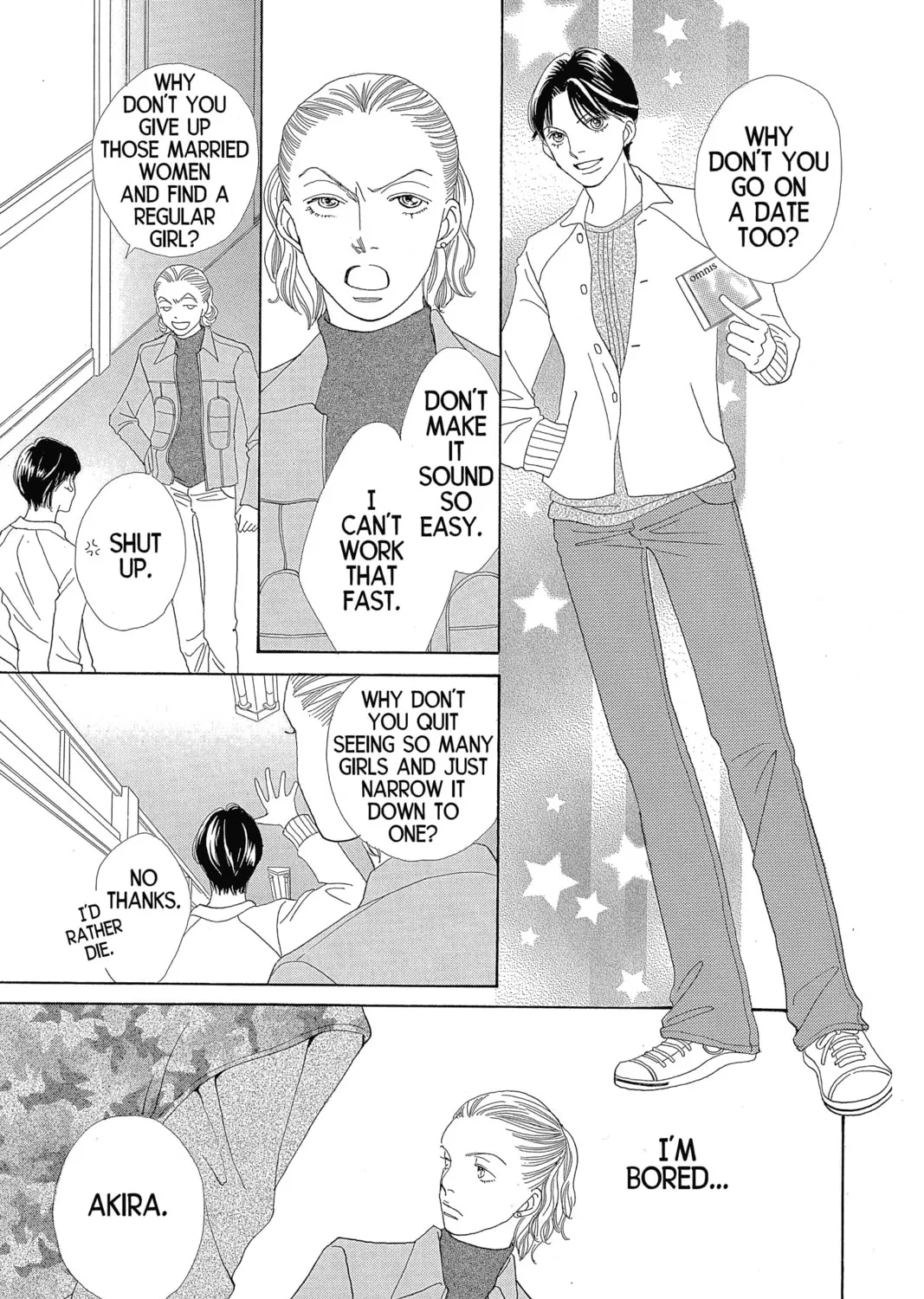 Read Hana Yori Dango chapter 203 image 36 on Lezhin