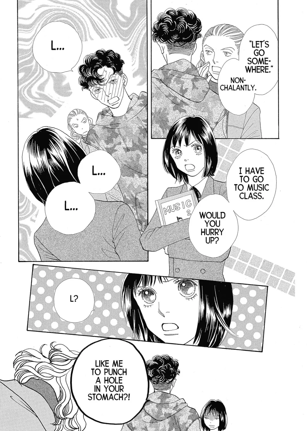Read Hana Yori Dango chapter 203 image 44 on Lezhin