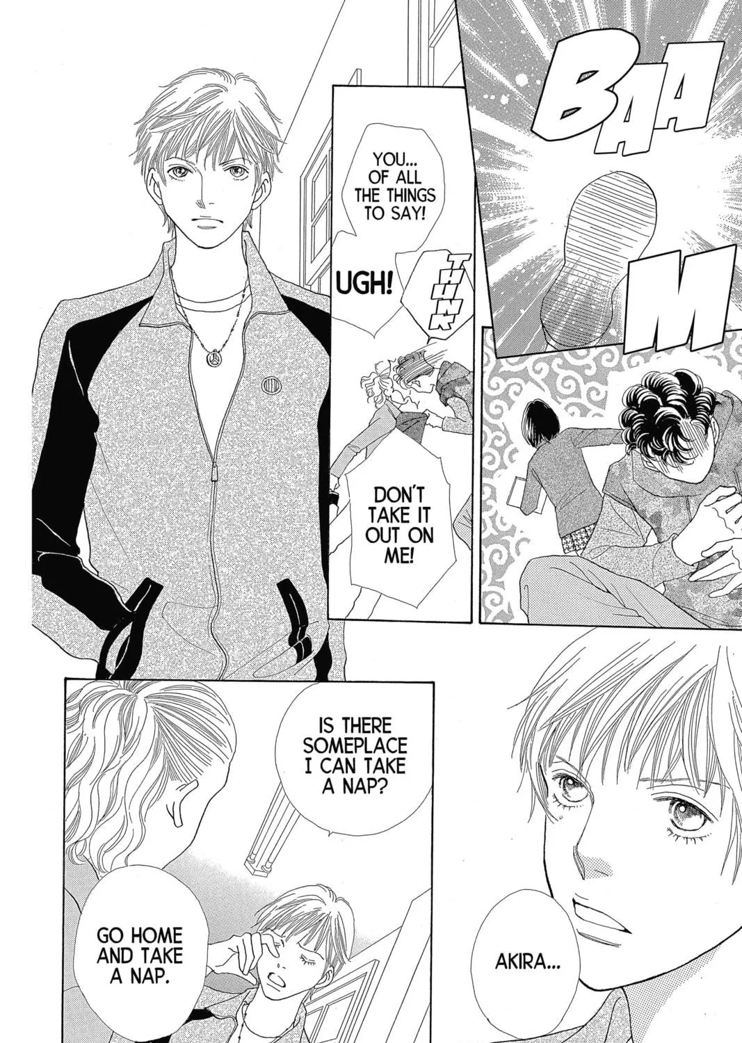 Read Hana Yori Dango chapter 203 image 46 on Lezhin