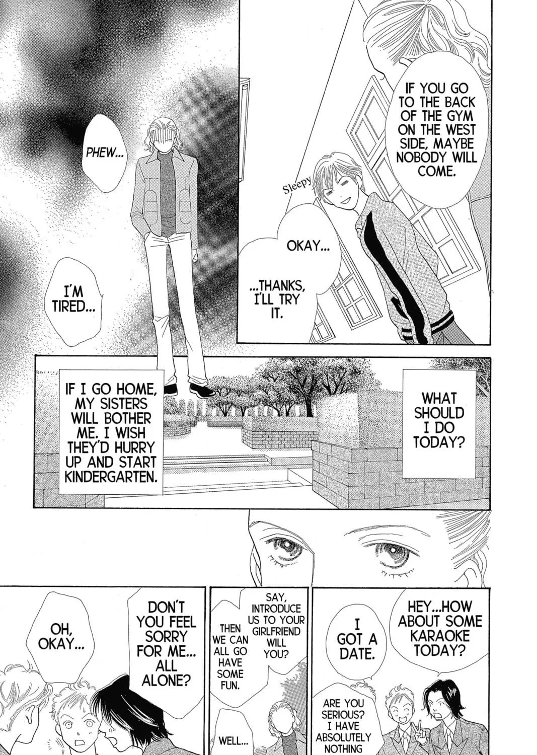 Read Hana Yori Dango chapter 203 image 48 on Lezhin