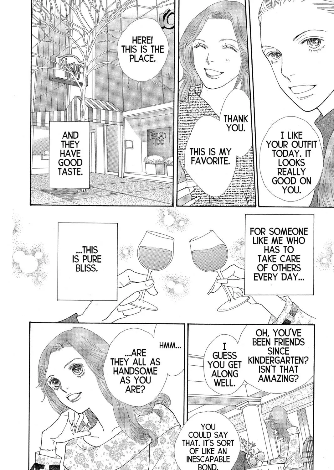 Read Hana Yori Dango chapter 203 image 58 on Lezhin