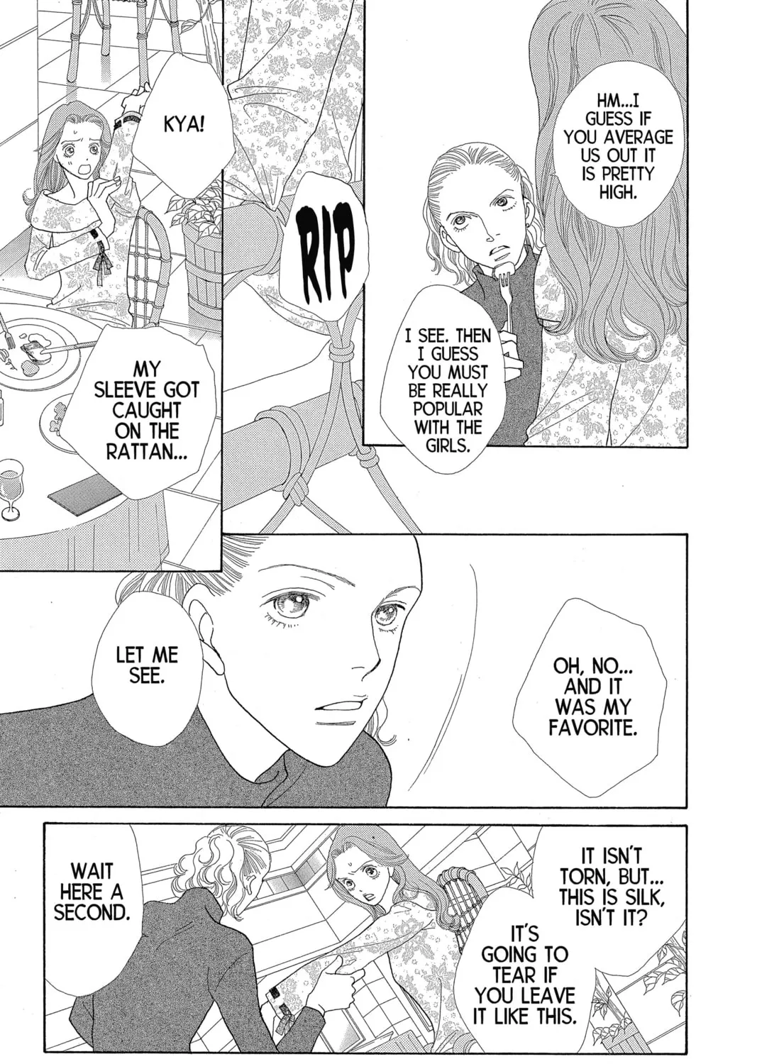 Read Hana Yori Dango chapter 203 image 60 on Lezhin