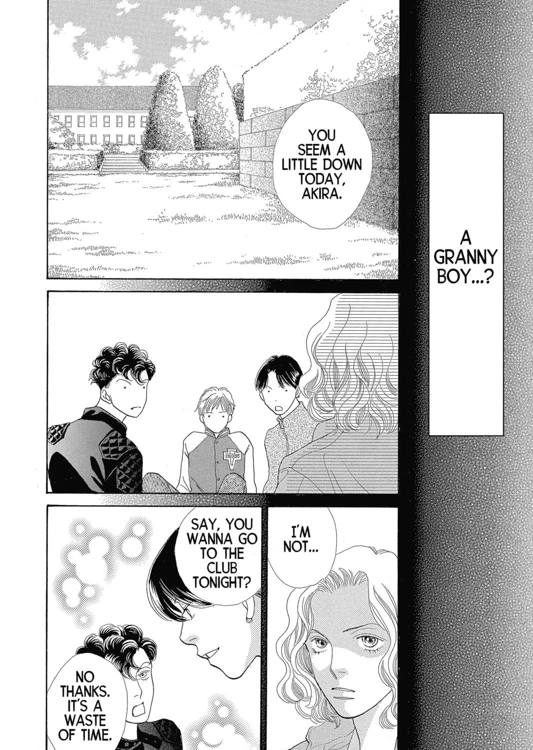 Read Hana Yori Dango chapter 203 image 70 on Lezhin