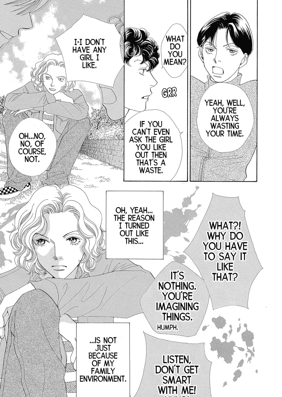 Read Hana Yori Dango chapter 203 image 72 on Lezhin