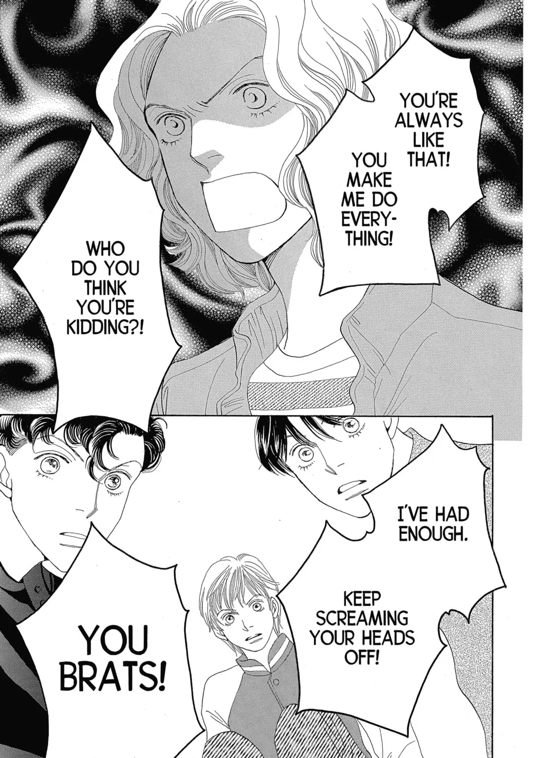 Read Hana Yori Dango chapter 203 image 80 on Lezhin