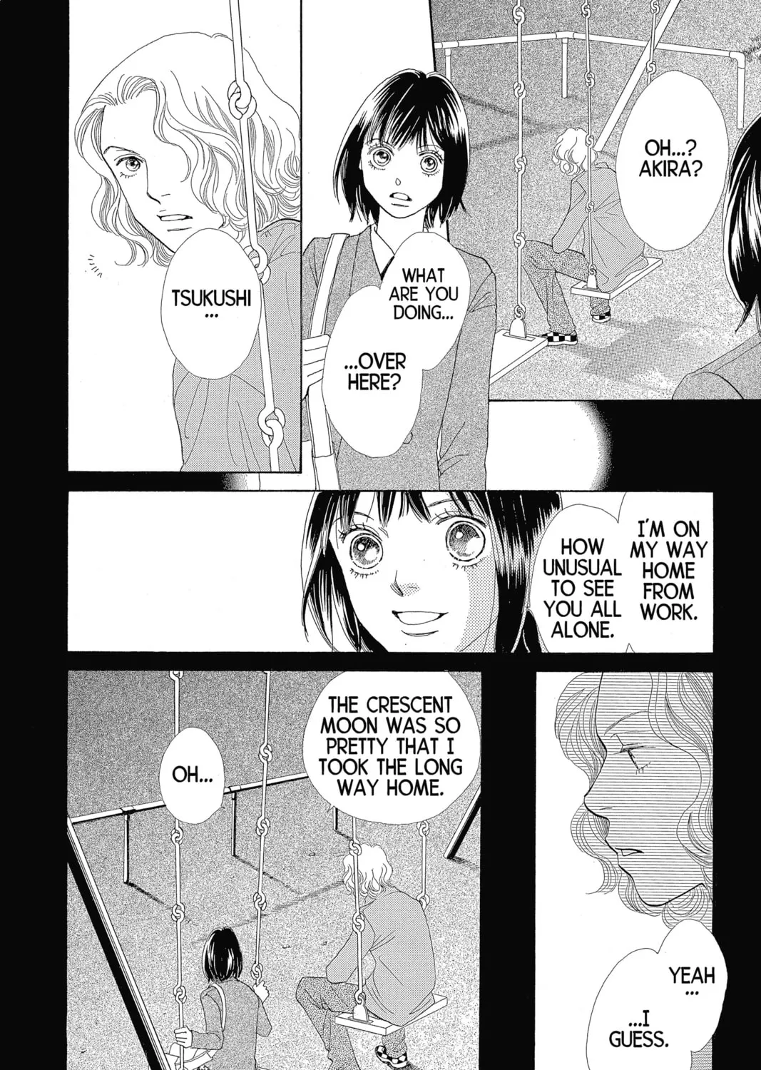 Read Hana Yori Dango chapter 203 image 86 on Lezhin