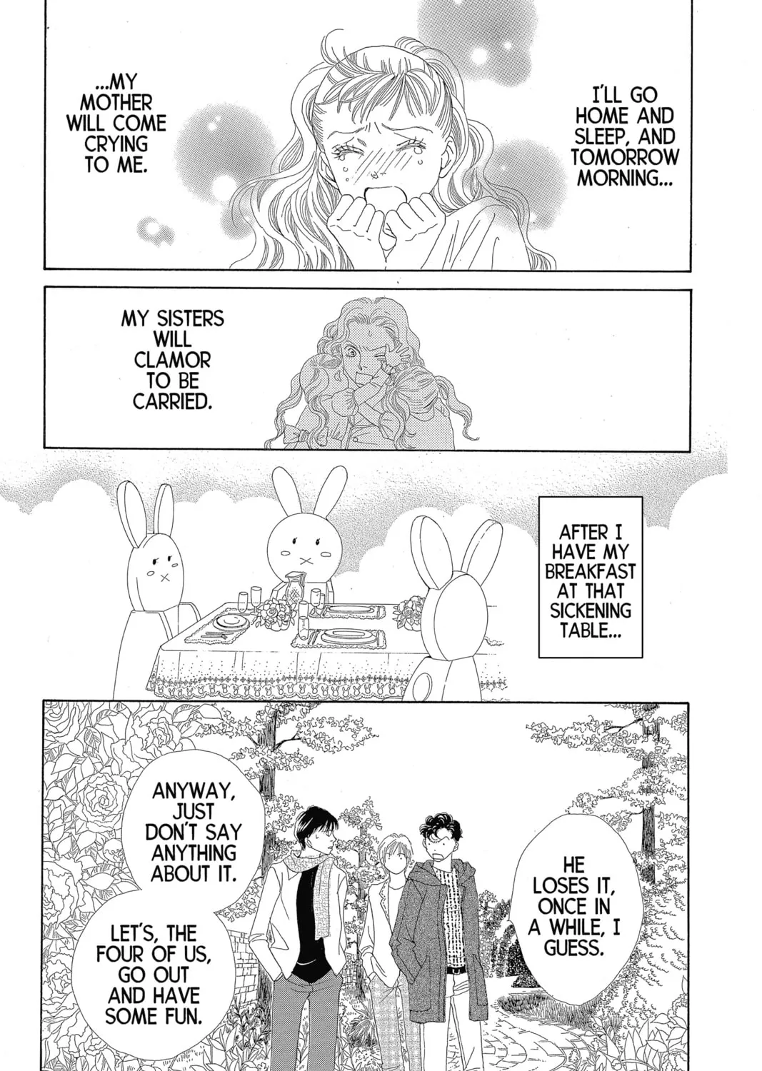 Read Hana Yori Dango chapter 203 image 96 on Lezhin