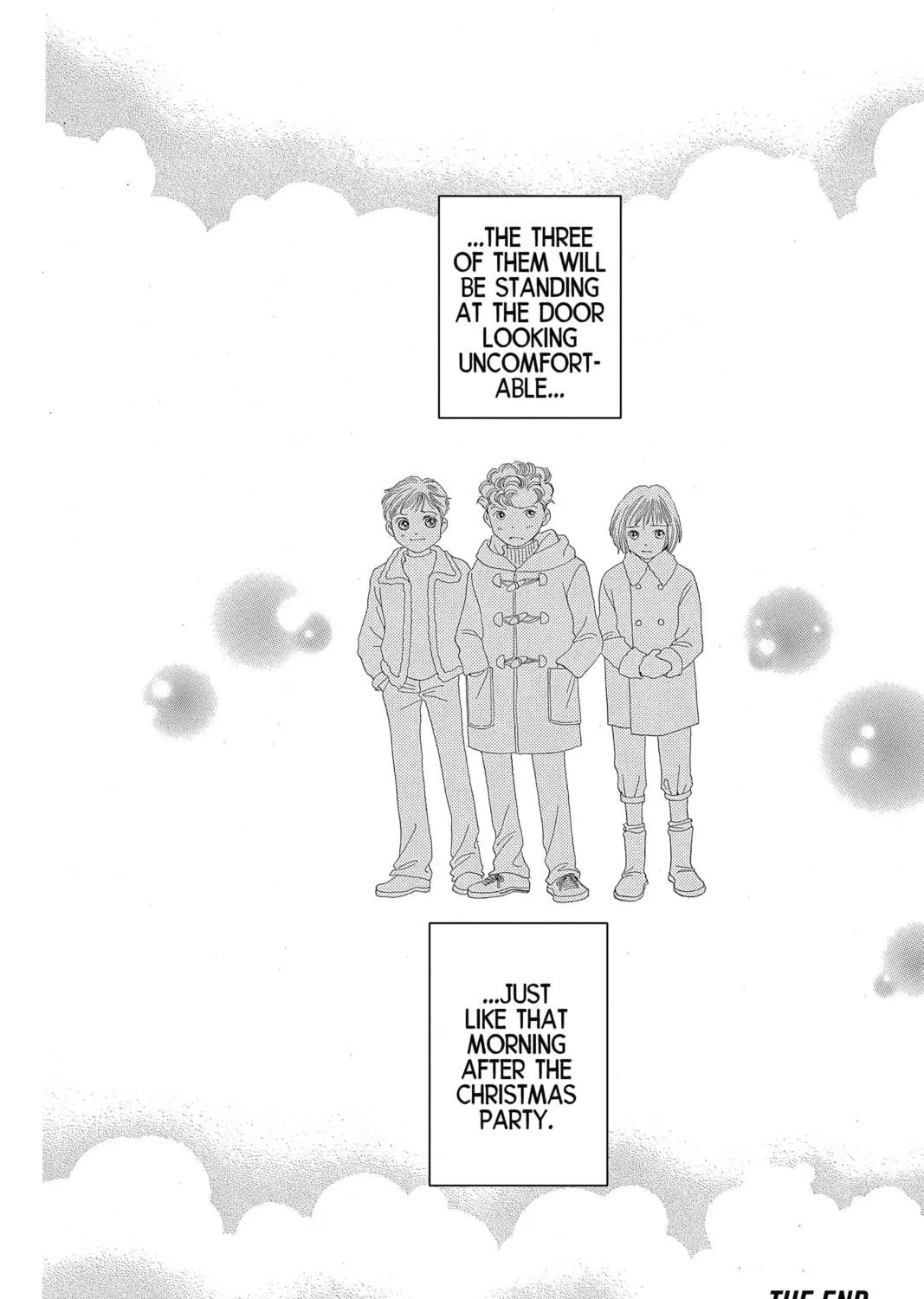 Read Hana Yori Dango chapter 203 image 98 on Lezhin