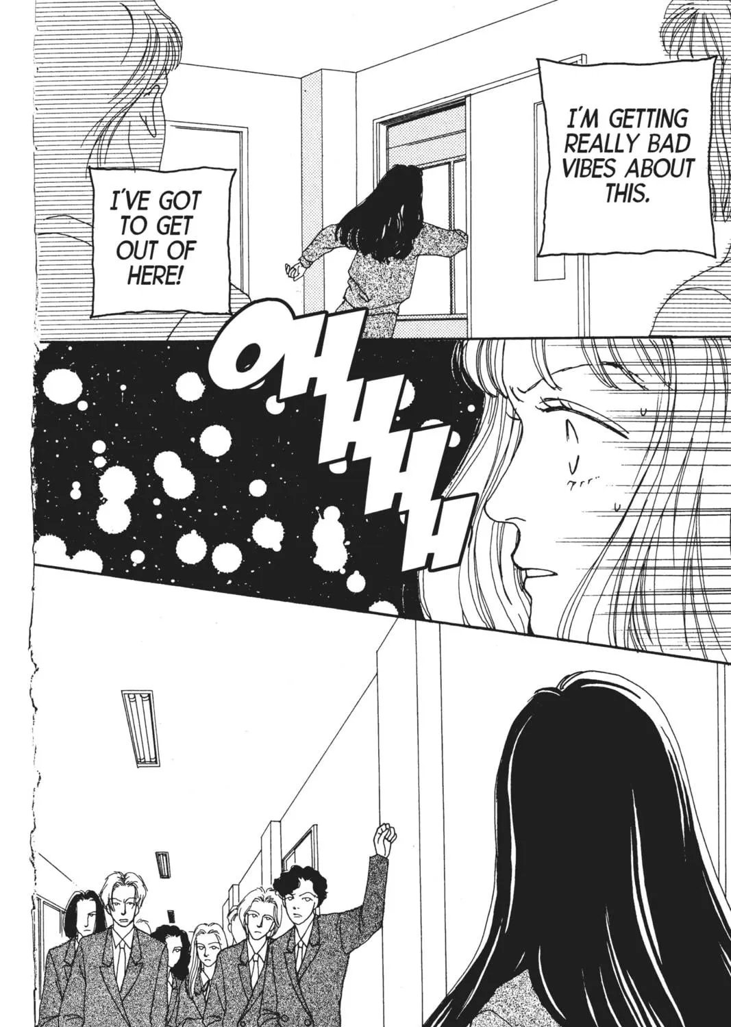 Read Hana Yori Dango chapter 21 image 10 on Lezhin