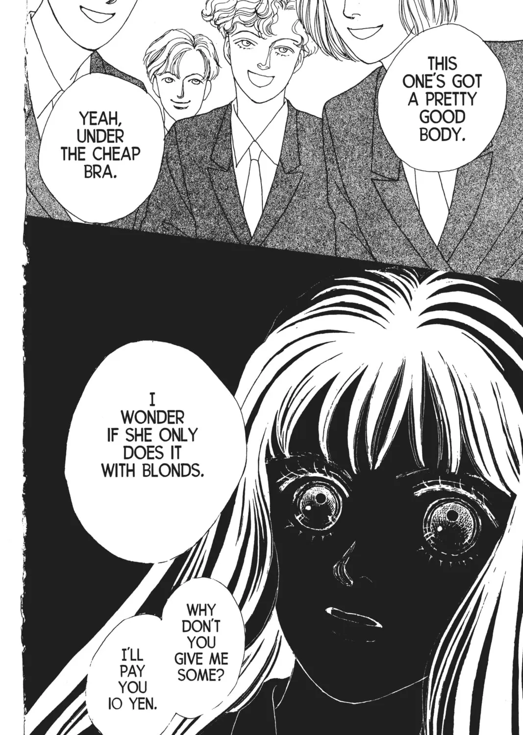 Read Hana Yori Dango chapter 21 image 14 on Lezhin