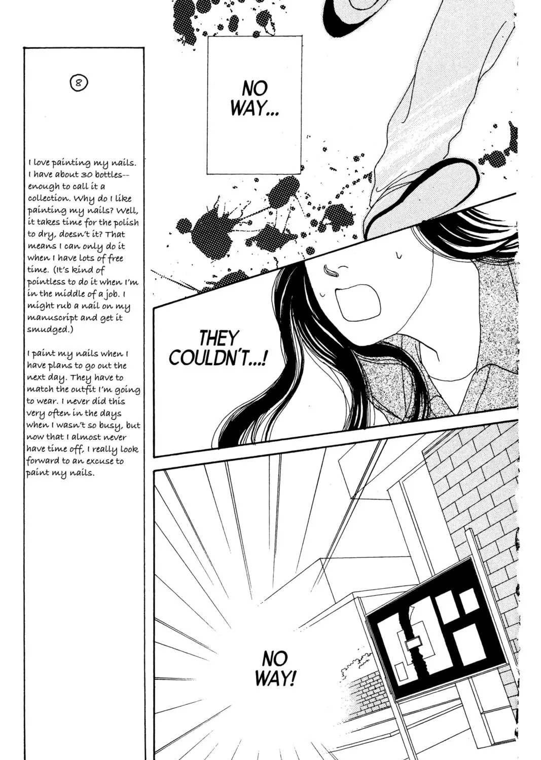 Read Hana Yori Dango chapter 21 image 16 on Lezhin